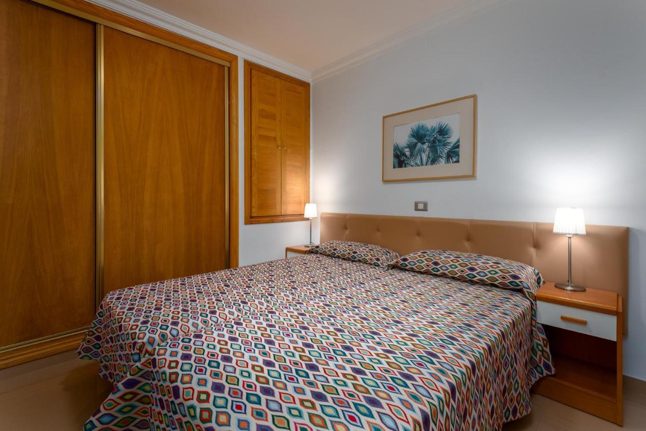 Ferienwohnung Edificio Playa Puerto De Mogan Exterior foto